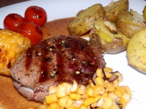 Hovězí steak