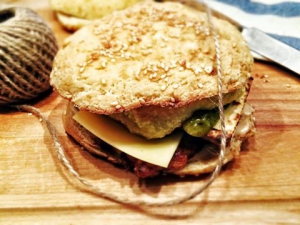 Burger-dobrožrút