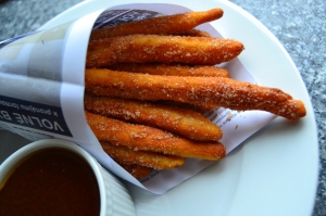 Churros (čuros)