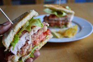 Club sandwich