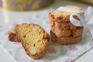 Italské cantuccini