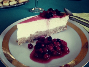 Cheesecake